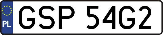 GSP54G2