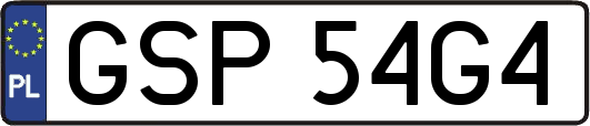 GSP54G4