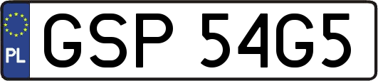 GSP54G5