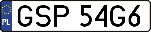 GSP54G6