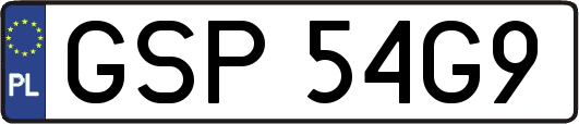 GSP54G9