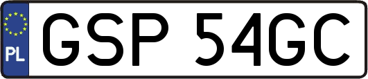 GSP54GC