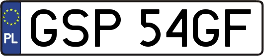 GSP54GF