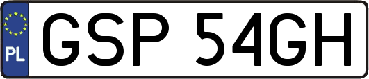 GSP54GH