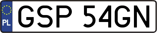 GSP54GN