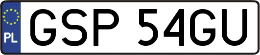 GSP54GU