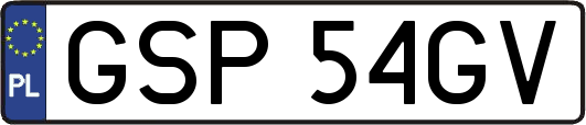 GSP54GV