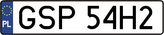 GSP54H2