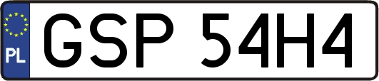 GSP54H4