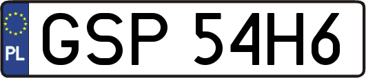 GSP54H6