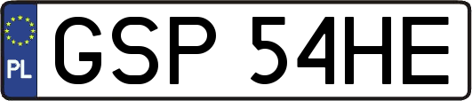GSP54HE