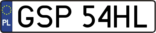 GSP54HL