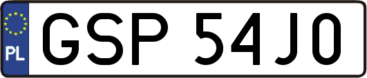 GSP54J0