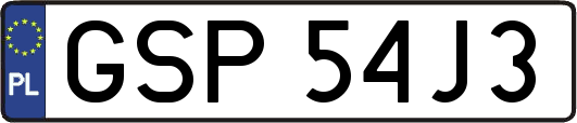 GSP54J3
