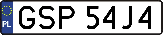 GSP54J4