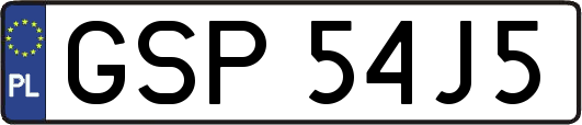 GSP54J5