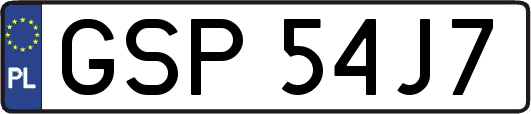 GSP54J7