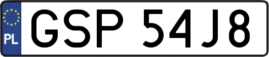 GSP54J8