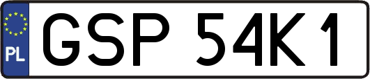 GSP54K1