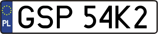 GSP54K2