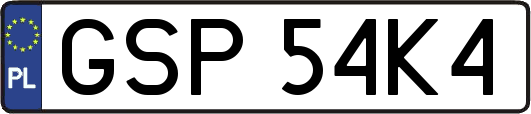 GSP54K4