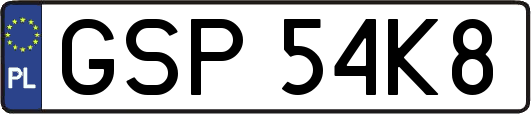 GSP54K8