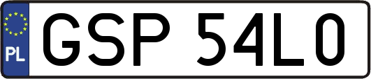 GSP54L0
