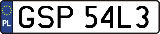 GSP54L3
