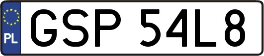 GSP54L8