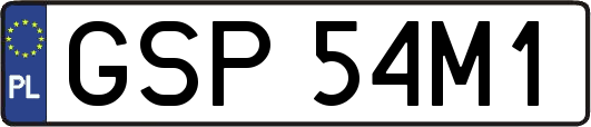 GSP54M1