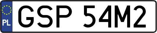 GSP54M2