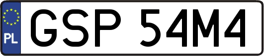 GSP54M4