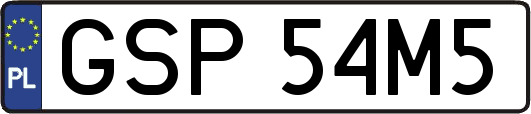 GSP54M5