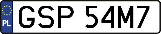 GSP54M7