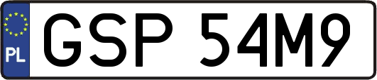 GSP54M9