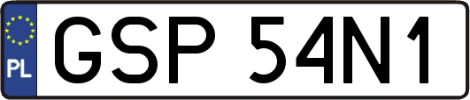 GSP54N1