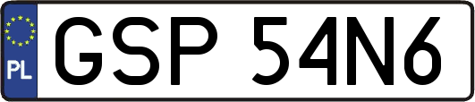GSP54N6