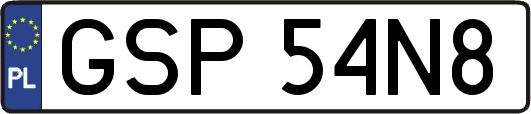 GSP54N8