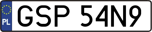 GSP54N9