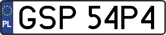 GSP54P4