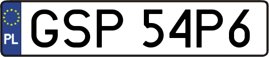 GSP54P6