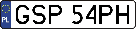 GSP54PH