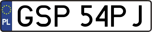 GSP54PJ