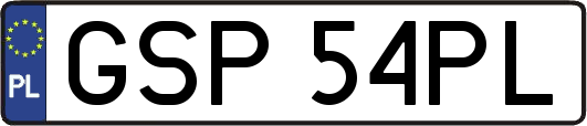 GSP54PL