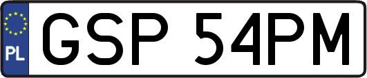 GSP54PM