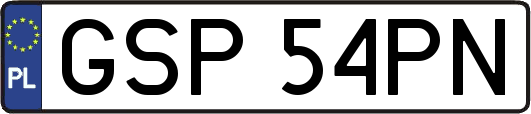 GSP54PN