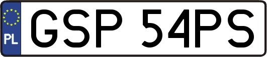 GSP54PS