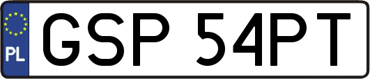 GSP54PT