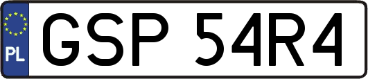 GSP54R4