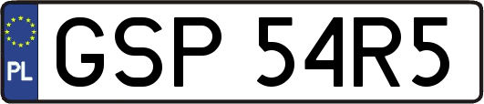 GSP54R5